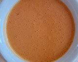 Foto del paso 3 de la receta: Salsa de yogur ácido y morrón rojo 🌮 Salsa saludable para tacos