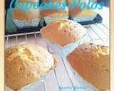 Foto langkah ke 8 dari resep Cupcakes polos 2 telur.
