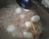 Foto langkah ke 6 dari resep Gudeg Ala-Ala Tanpa Daun Jati Anti Gagal.