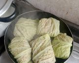 Foto del paso 7 de la receta: Hojitas de repollo Rellenas 🍲