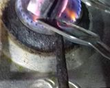 A picture of step 11 of Malai Boti Macaroni.