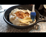 Foto del paso 16 de la receta: Galette de Manzana