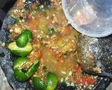 Foto langkah ke 3 dari resep Pecak Nila Betawi.
