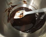黑醋栗巧克力軟芯圓頂蛋糕的食譜步驟1照片