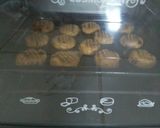 Foto langkah ke 7 dari resep Cookies oat keju caramel.