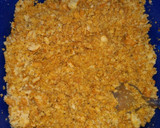 Foto del paso 1 de la receta: Pie de naranja (base de vainillas)