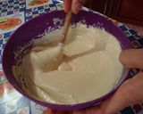 Foto del paso 3 de la receta: Hotcakes con Avena, canela y Arándanos