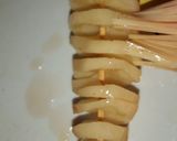 A picture of step 2 of 3 ways potatoe.