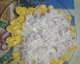 Foto del paso 4 de la receta: Pasta con salsa carbonara🤤😍