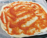 Foto del paso 7 de la receta: Pizza BBQ (Barbacoa)