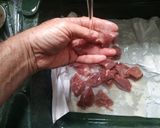 Φωτογραφία βήματος 2 της συνταγής Σιγομαγειρεμένο βραστό με μοσχάρι και φακές
