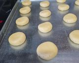 A picture of step 5 of Lemon Shortbread Cookies.