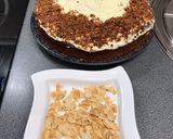 Foto del paso 6 de la receta Tarta brown velvet 🎂 sin lactosa