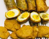 Chicken & cheese spring rolls # Ramzan special recipe step 1 photo