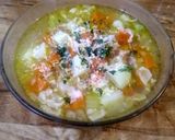 Foto del paso 10 de la receta: Sopa cultivateur a la Diaz