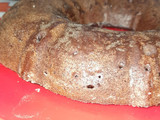 Torta vegana de Banana y Chocolate!!