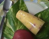 केसर पिस्ता कुल्फी (Kesar - pista kulfi recipe in hindi) रेसिपी चरण 6 फोटो
