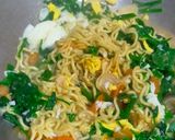 Foto langkah ke 4 dari resep Mie nyemek ala resto.
