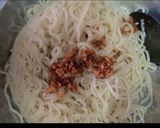 รูปขั้นตอนการทำที่ 9 ของ บะหมี่ไก่ทอด