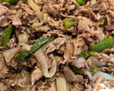 A picture of step 6 of Montreal Roast Beef 🥩 Sandwiches 🥪.