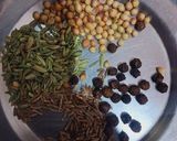 चटपटी अरबी रेसिपी चरण 3 फोटो