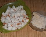 Foto langkah ke 2 dari resep Puding Roti Tawar Kukus.