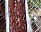Foto langkah ke 6 dari resep Shiny Brownies ala Bunda Murni plus tips shiny crust.