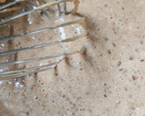 Foto del paso 3 de la receta: Magdalenas de espelta y chips de chocolate (sin azúcar)
