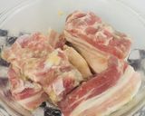 Foto del paso 1 de la receta: Carapulcra con Sopa Seca!