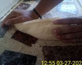 Foto del paso 3 de la receta: Pan de leche (orégano y tomillo opcional)