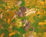 Foto del paso 4 de la receta: Locro Casero con Osobuco Chorizo y Cuerito