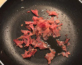 Foto del paso 4 de la receta: Arroz tres delicias. O cuatro