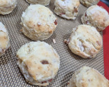Foto del paso 5 de la receta: Scons de Panceta y Queso ❤