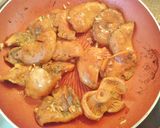 Foto del paso 9 de la receta Fettuccine con rovellons
