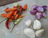 Foto langkah ke 4 dari resep Tumis Genjer ebi.