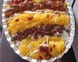 عکس مرحله 2 از دستور قیمه نثار قزوینی