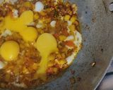 A picture of step 5 of अंडा भुर्जी.
