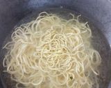 Foto langkah ke 2 dari resep Mie goreng kampung.