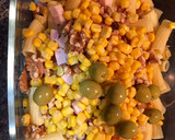 Foto del paso 2 de la receta: Ensalada de pasta al pesto