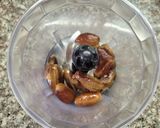Foto del paso 1 de la receta: Bizcochitos rellenos de dátiles y nueces