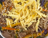 Foto langkah ke 6 dari resep Simple Japchae.