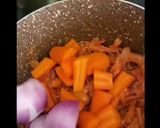 Une image de l'étape 2 de Bouillon de crevettes fait maison.