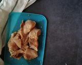 Gambar langkah 1 resipi Sup Epal Dan Ayam.