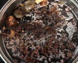 Hình bước làm 3 của món Nước mát rong biển La Hán quả