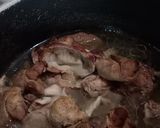 Foto langkah ke 1 dari resep Semur Hati Ampela.