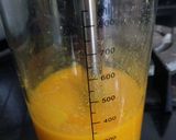 Foto langkah ke 1 dari resep Pudding Mangga.