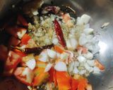 પાલક પનીર બટર નાન એન્ડ જીરા રાઈસ(Palak Paneer & Butter Naan & Jeera Rice Recipe In Gujarati) રેસીપી સ્ટેપ2ફોટો