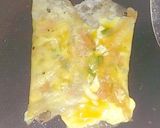 Foto langkah ke 5 dari resep Martabak Telur Praktis Ekonomis.