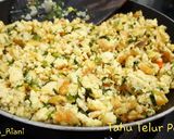 Foto langkah ke 7 dari resep 93. Tahu Telur Pedas.