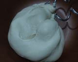 Foto langkah ke 3 dari resep (Sourdough Discard) Roti Tawar kental manis.